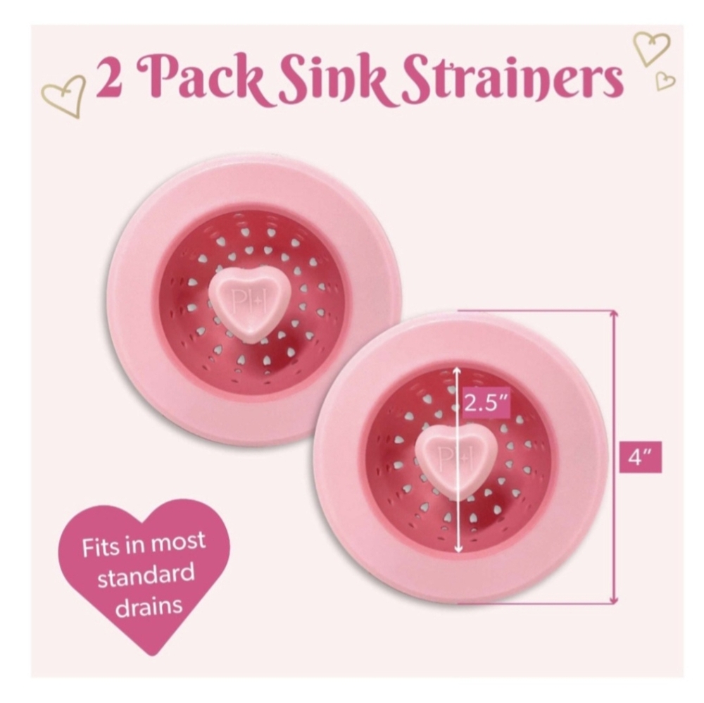Sink strainer